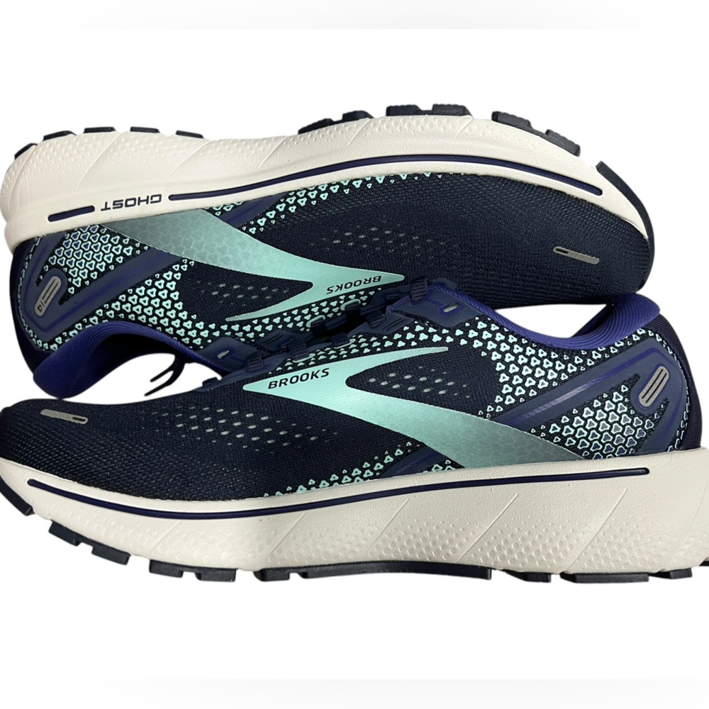 Brand new Brooks Ghost 14 running shoes - still in their original box! 🏃‍♀️✨